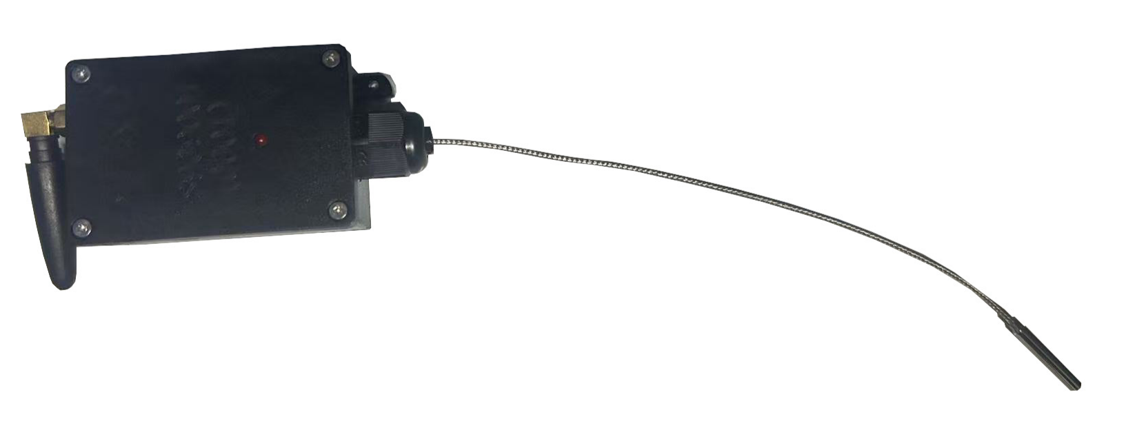 有源多回路無線測(cè)溫傳感器-磁吸式（WXDK-CWTS-A065）